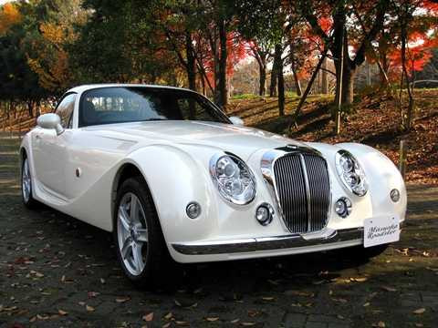 Mitsuoka Roadster độc đáo nhất từ Nhật Bản đã tới Anh Quốc