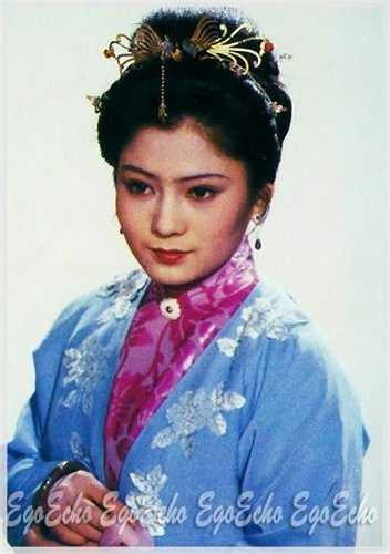 Ảnh casting nhân vật Triệu Di Nương.