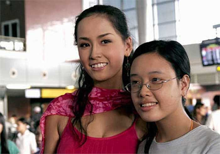 Thời gian vừa qua, những hình ảnh của Mai Ngọc Phượng, em gái Hoa hậu Mai Phương Thuý khiến công chúng không khỏi bất ngờ.