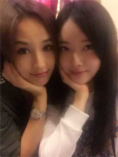 Dù để mặt mộc, Ngọc Phượng vẫn xinh đẹp hơn Mai Phương Thuý.