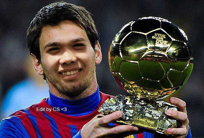 Công Phượng khiến nhiều người liên tưởng tới siêu sao Messi.