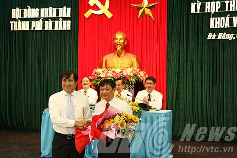 Đà Nẵng, Phó Chủ tịch, UBND thành phố, bầu bổ sung, HĐND