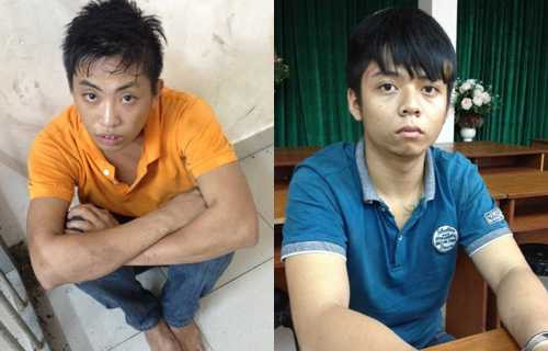 Đặc nhiệm truy đuổi cướp tại phố Tây như phim hành động