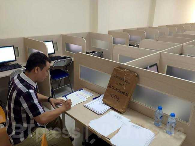 Hai thí sinh đạt 125/140 điểm trong kỳ thi vào Đại học Quốc gia Hà Nội