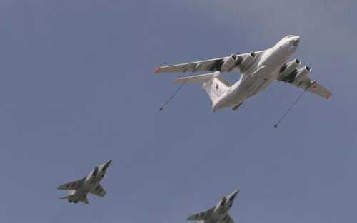 Máy bay Su-24 của Nga