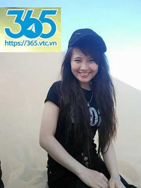 Nóng với chùm ảnh girl xinh của VTC 365