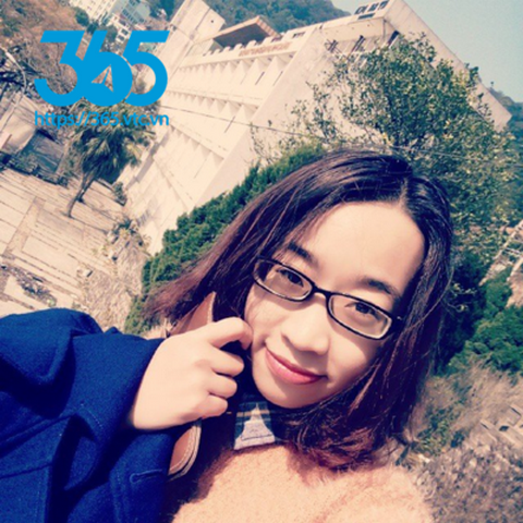 Nóng với chùm ảnh girl xinh của VTC 365