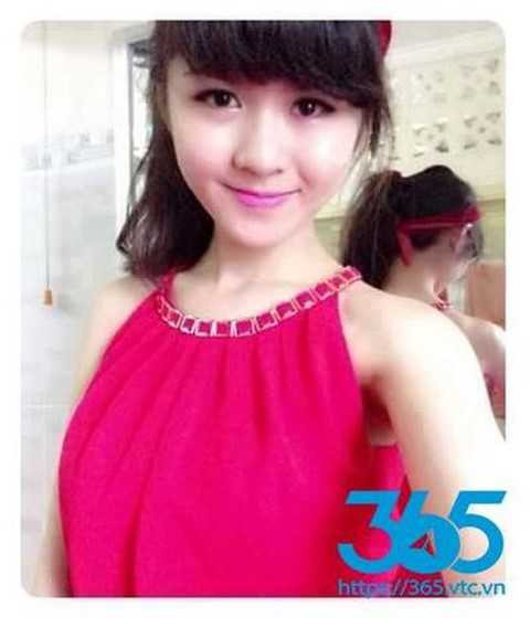 Nóng với chùm ảnh girl xinh của VTC 365