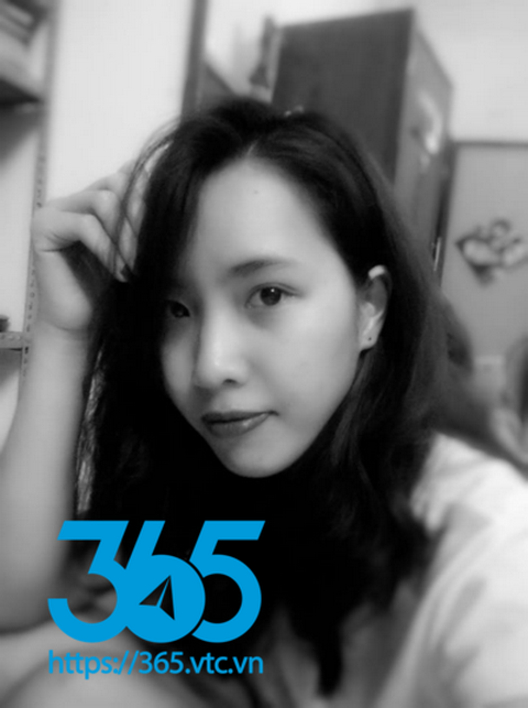 Nóng với chùm ảnh girl xinh của VTC 365