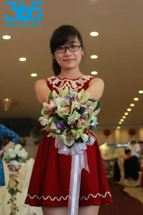 Nóng với chùm ảnh girl xinh của VTC 365