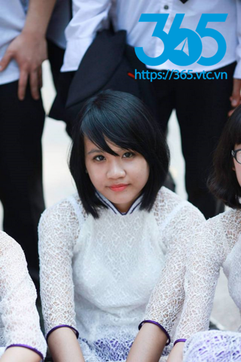 Nóng với chùm ảnh girl xinh của VTC 365