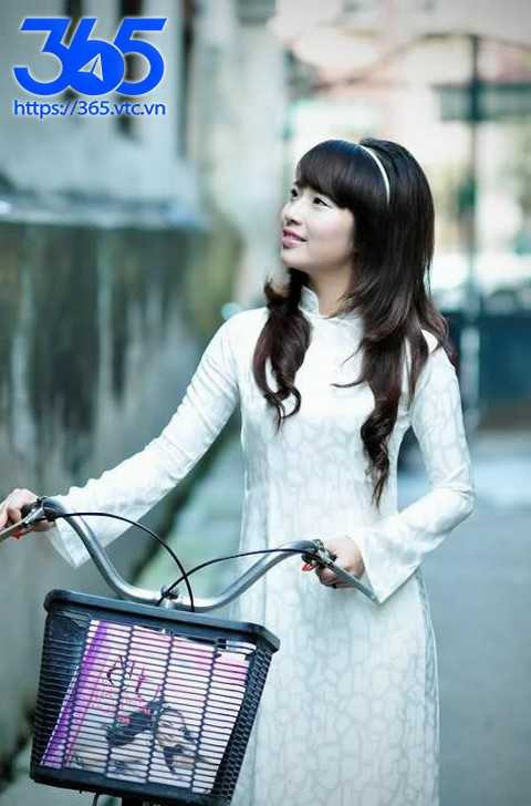 Nóng với chùm ảnh girl xinh của VTC 365