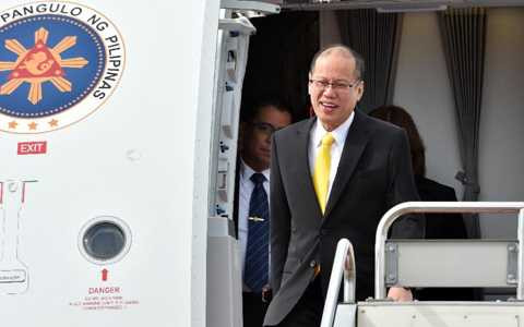 Tổng thống Philippines Benigno Aquino