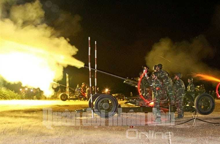 Viện TĐHKTQS đã thiết kế hệ thống trinh sát phát hiện mục tiêu trên cơ sở các thiết bị quang điện tử thế hệ mới có khả năng quan sát, xác định cự ly mục tiêu cả ban ngày và ban đêm; bổ sung, phát triển thêm nhiều tính năng trên nền các công nghệ hiện đại, cải tiến đại đội pháo phòng không 37mm thành một hệ thống hỏa lực C4I có khả năng tác chiến ngày và đêm, phản ứng nhanh và có độ tập trung hỏa lực tiêu diệt mục tiêu cao. 