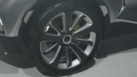 Xe bán tải Hyundai Santa Cruz gây choáng tín đồ xe hơi