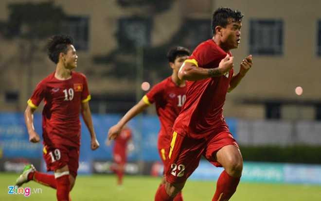 19h30 trực tiếp SEA Games 28: U23 Việt Nam vs U23 Lào