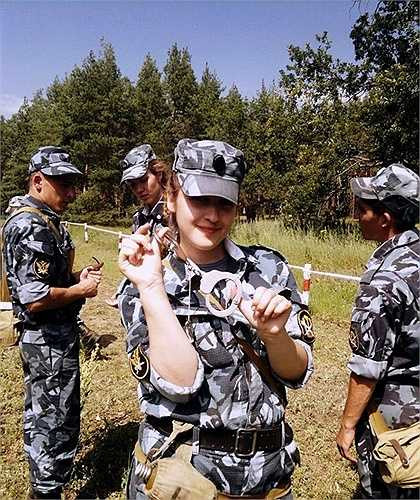 Nhưng vẫn vô tư trong khoảng thời gian giải lao