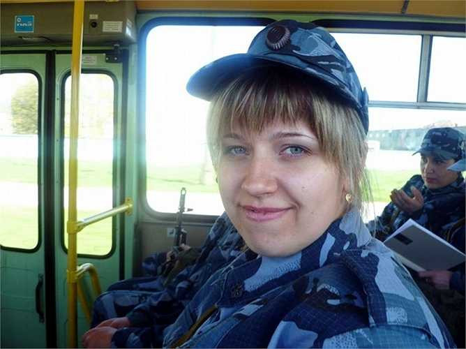 Tập trung di chuyển bằng xe bus