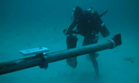 Cáp quang AAG ngừng hoạt động trong khoảng 10 ngày 