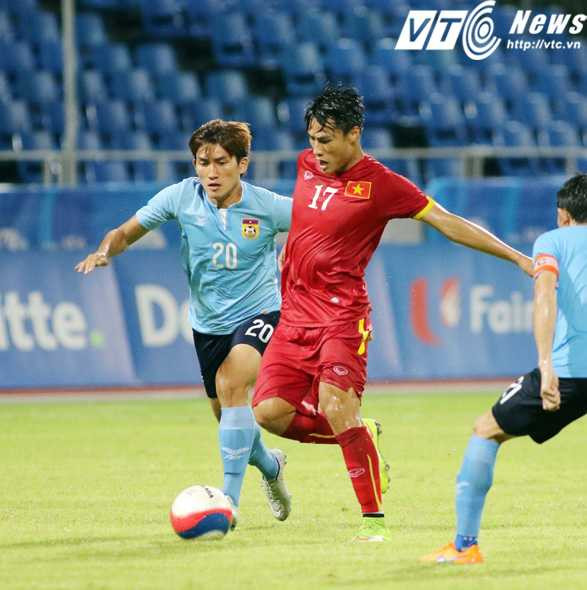 U23 Việt Nam đá tốt hơn khi Mạc Hồng Quân vào sân