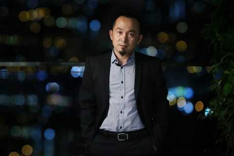 Nhạc sĩ Quốc Trung