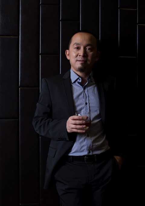 Nhạc sĩ Quốc Trung