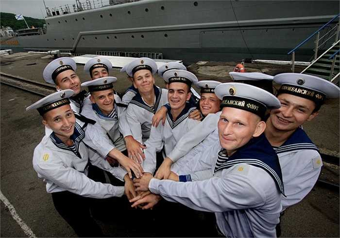 Ngày 1/6 hàng năm là ngày của Hạm đội phương Bắc