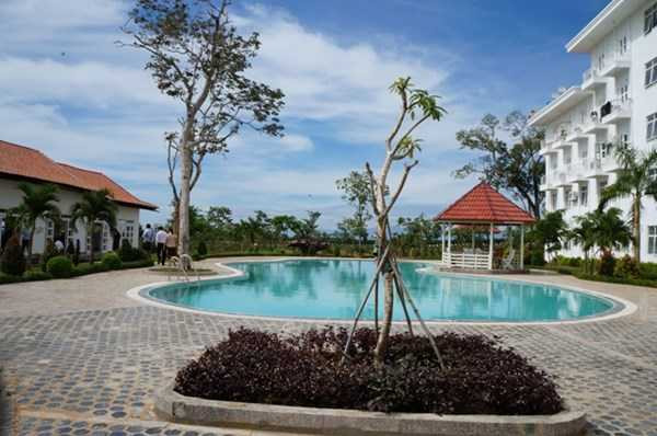 Những khối tài sản khổng lồ làm nên thương hiệu Bầu Đức trên đất Lào