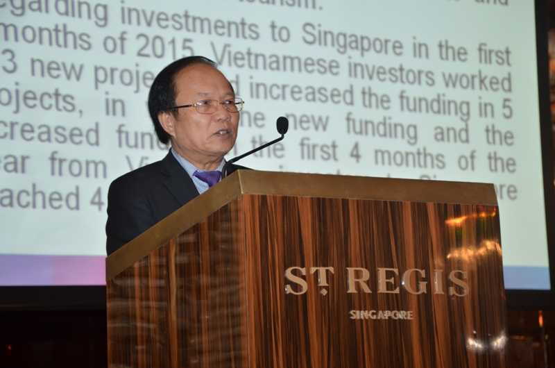 Bộ trưởng Hoàng Tuấn Anh: Sơn Đoòng gây ấn tượng rất mạnh tại Singapore