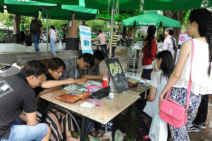 Ngoài những lễ hội âm nhạc thì hầu như chưa có lễ hội nào dành riêng cho giới trẻ.