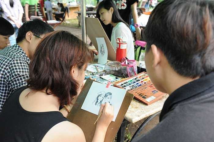 Lễ hội Mật Ngữ 12 Chòm Sao sẽ là nơi hội tụ của những bạn trẻ yêu sách, thích khám phá và khao khát tìm hiểu văn hóa Việt cũng như văn hóa các nước trên thế giới.