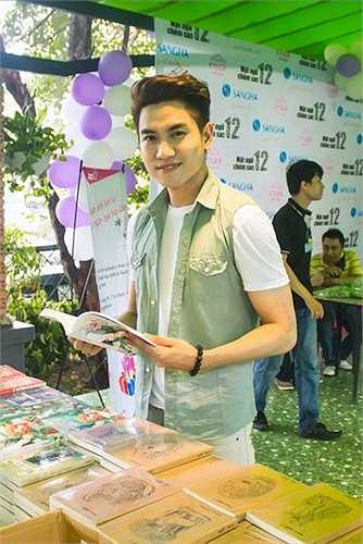 Hồ Anh đã có thêm nhiều kiến thức về Horoscope sau sự kiện.