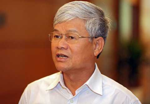 Đại biểu Nguyễn Anh Sơn