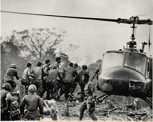 Trong cuộc chiến tranh ở Việt Nam, cái giá mà Mỹ phải bỏ ra là 738 tỉ USD, hoặc chỉ tính riêng trong năm 1968, chi phí này đã chiếm 2,3% GDP của Mỹ