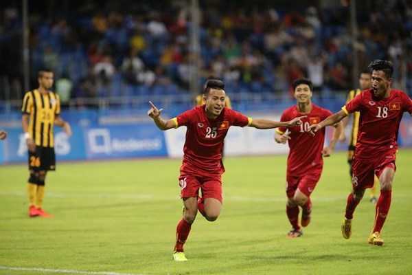 Khó bắt bài u23 Vn