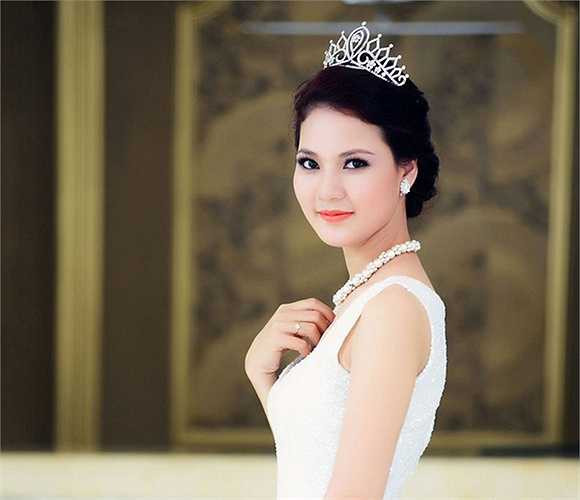 Hoa hậu Thể thao Việt Nam 2007 Trần Thị Quỳnh từng là vận động viên bóng chuyền. 