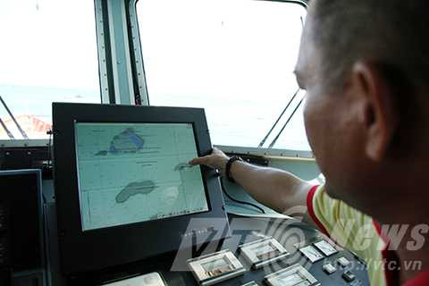 cứu nạn, tàu sar, Danang MRCC, Đà Nẵng, cứu ngư dân, Trung Quốc, uy hiếp