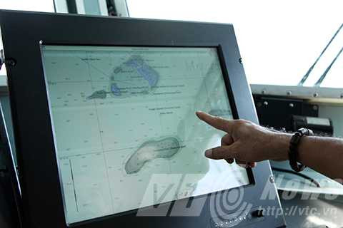 cứu nạn, tàu sar, Danang MRCC, Đà Nẵng, cứu ngư dân, Trung Quốc, uy hiếp