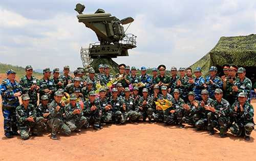 Việt Nam bắn thử thành công tên lửa phòng không S-125-2TM