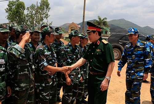 Việt Nam bắn thử thành công tên lửa phòng không S-125-2TM