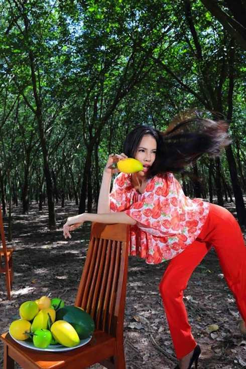 ... nếm để cảm nhận thiên nhiên