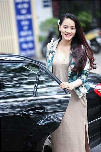 Thỉnh thoảng hai vợ chồng mới xuất hiện chung trước công chúng.