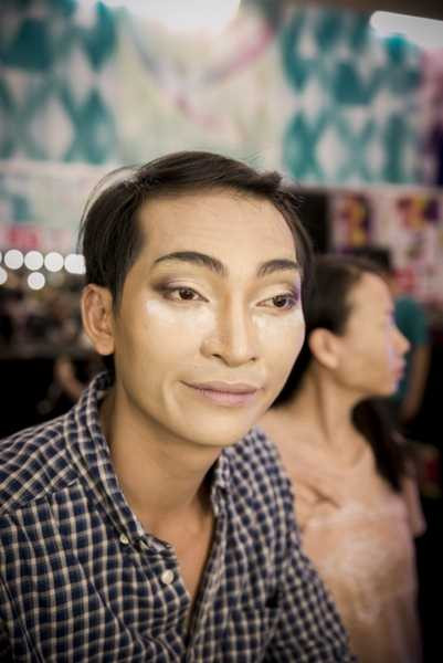 gương mặt thân quen