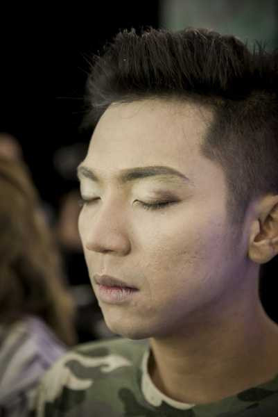 gương mặt thân quen