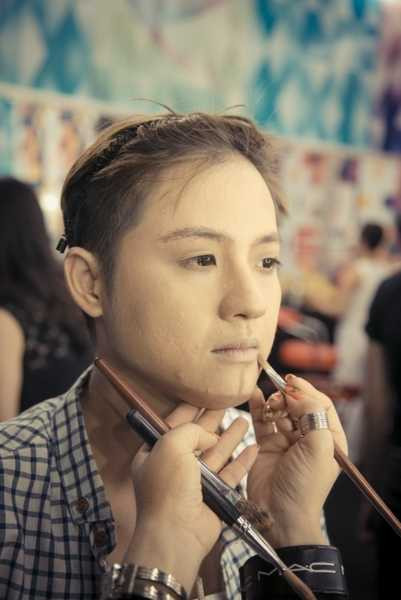 gương mặt thân quen