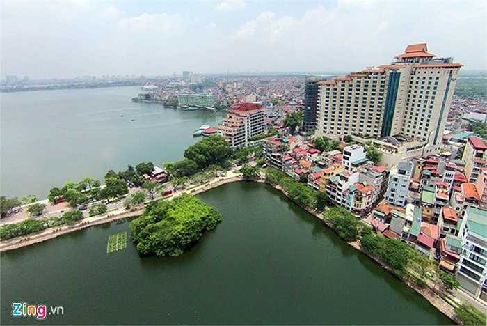 Tổng mức đầu tư của tuyến đường này là hơn 4.700 tỷ đồng, tương đương hơn 850 triệu đồng/m. (Nguồn: Mạnh Thắng, Khánh An / Zing News)