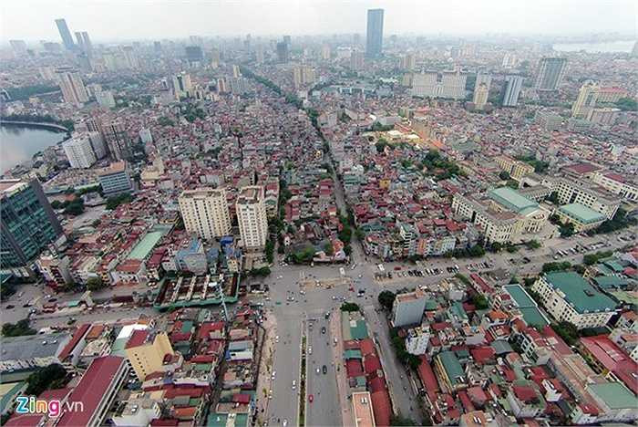 Đầu tháng 6/2015, Ban Quản lý dự án trọng điểm phát triển đô thị Hà Nội hoàn thiện hồ sơ trình UBND TP Hà Nội để phê duyệt đoạn kế tiếp dự án đường vành đai 1, đoạn Hoàng Cầu đến nút giao Láng Hạ - Giảng Võ.