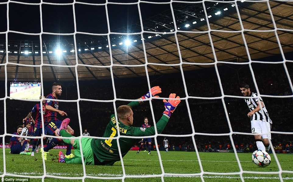 Barca vô địch Champions League, hoàn tất cú ăn ba vĩ đại