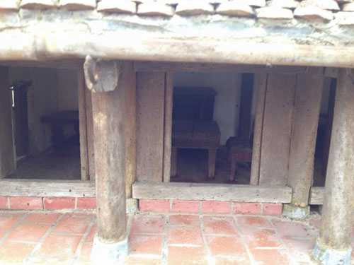 Chi tiền tỷ dựng Kinh thành Huế, Nhà thờ Đức Bà trong vườn