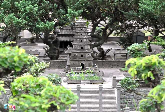 Chi tiền tỷ dựng Kinh thành Huế, Nhà thờ Đức Bà trong vườn